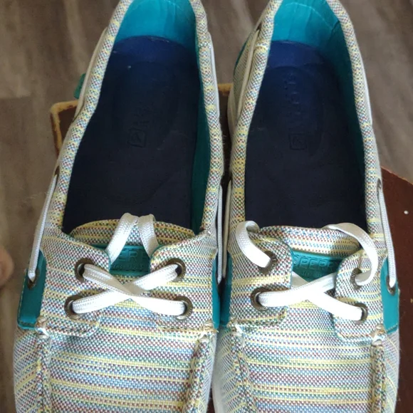 Sperry size 6m - Picture 3 of 4